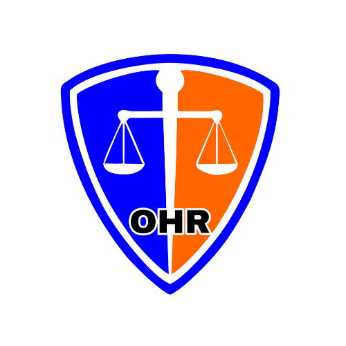 Logo OHR