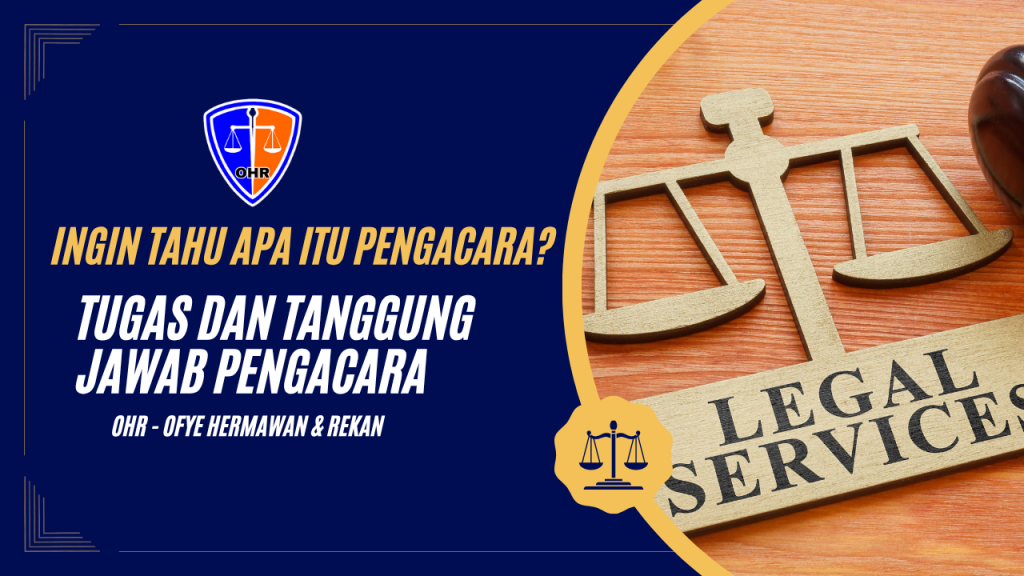 Apa Itu Pengacara